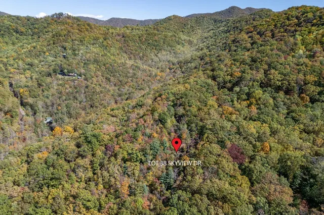 $42,000 | Lot 38 Skyview At Wildlife, Hayesville, NC 28904