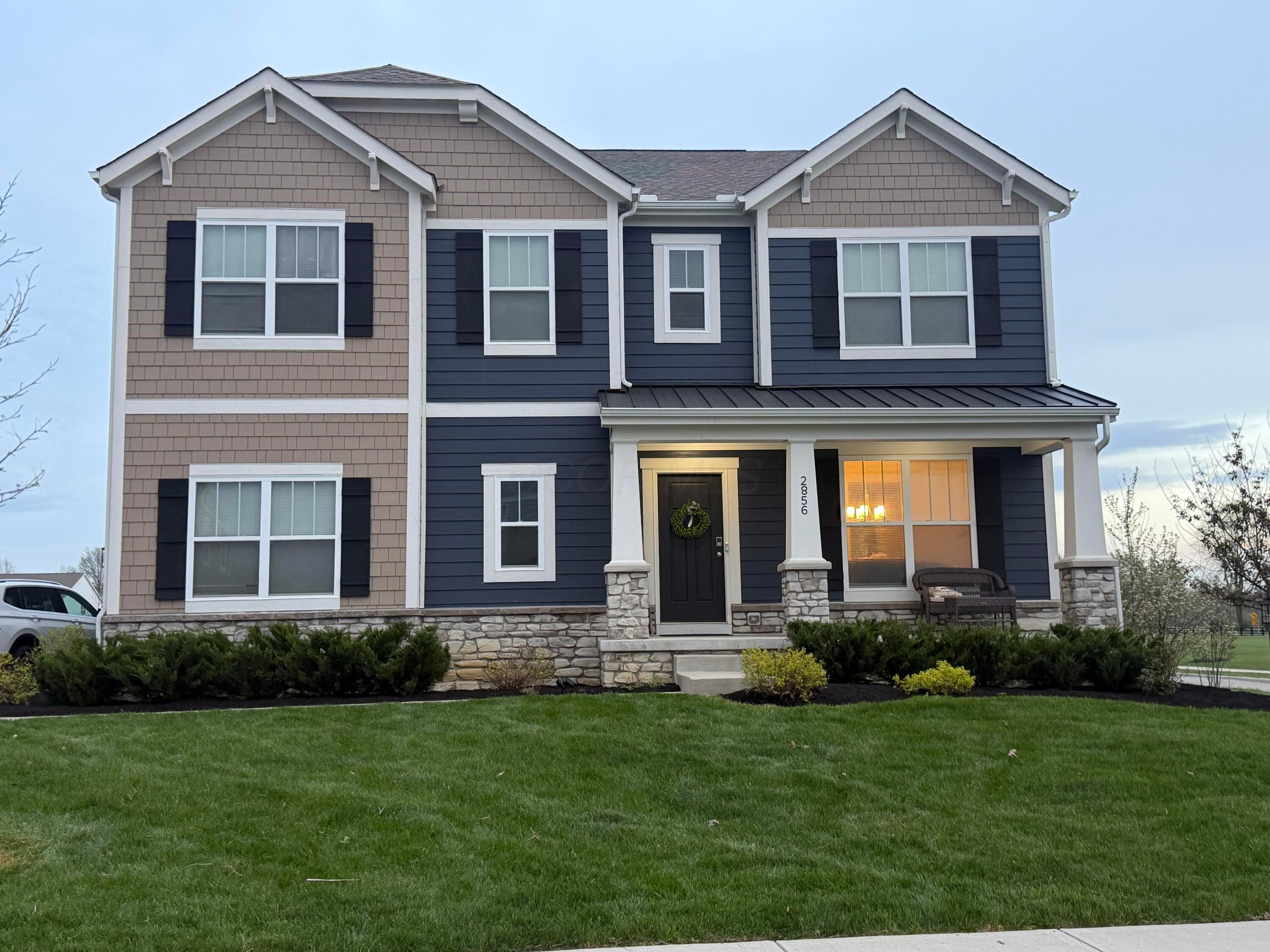 2856 Mound Rdg Way Blacklick, OH 43004 - Photo 2 of 73