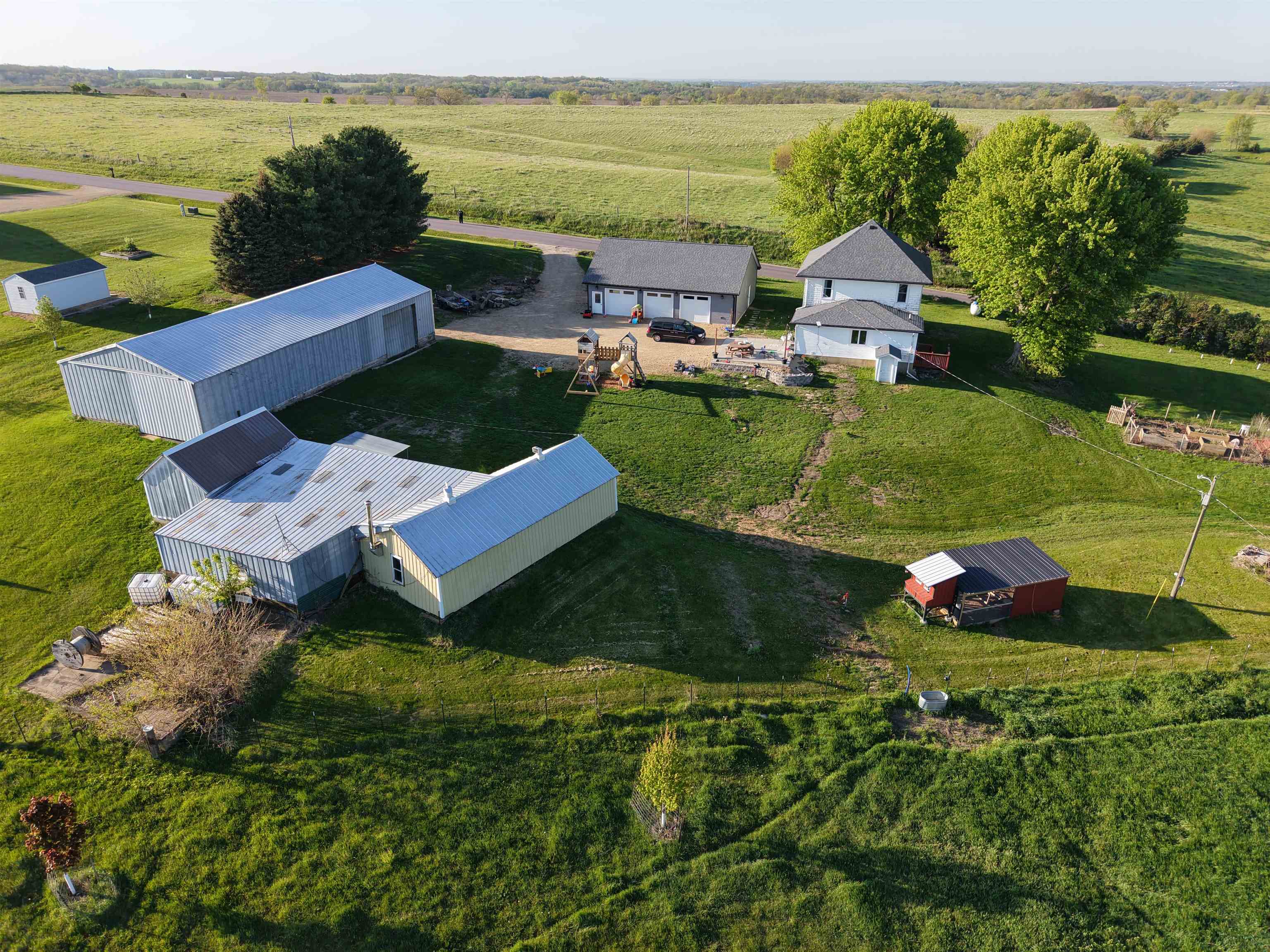6460 Dutch Hollow Road Potosi, WI 53820 - Photo 37 of 45