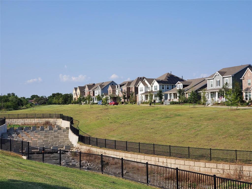 2846 Lotus Street Carrollton, TX 75007 - Photo 3 of 21 a view of house with outdoor space and seating
