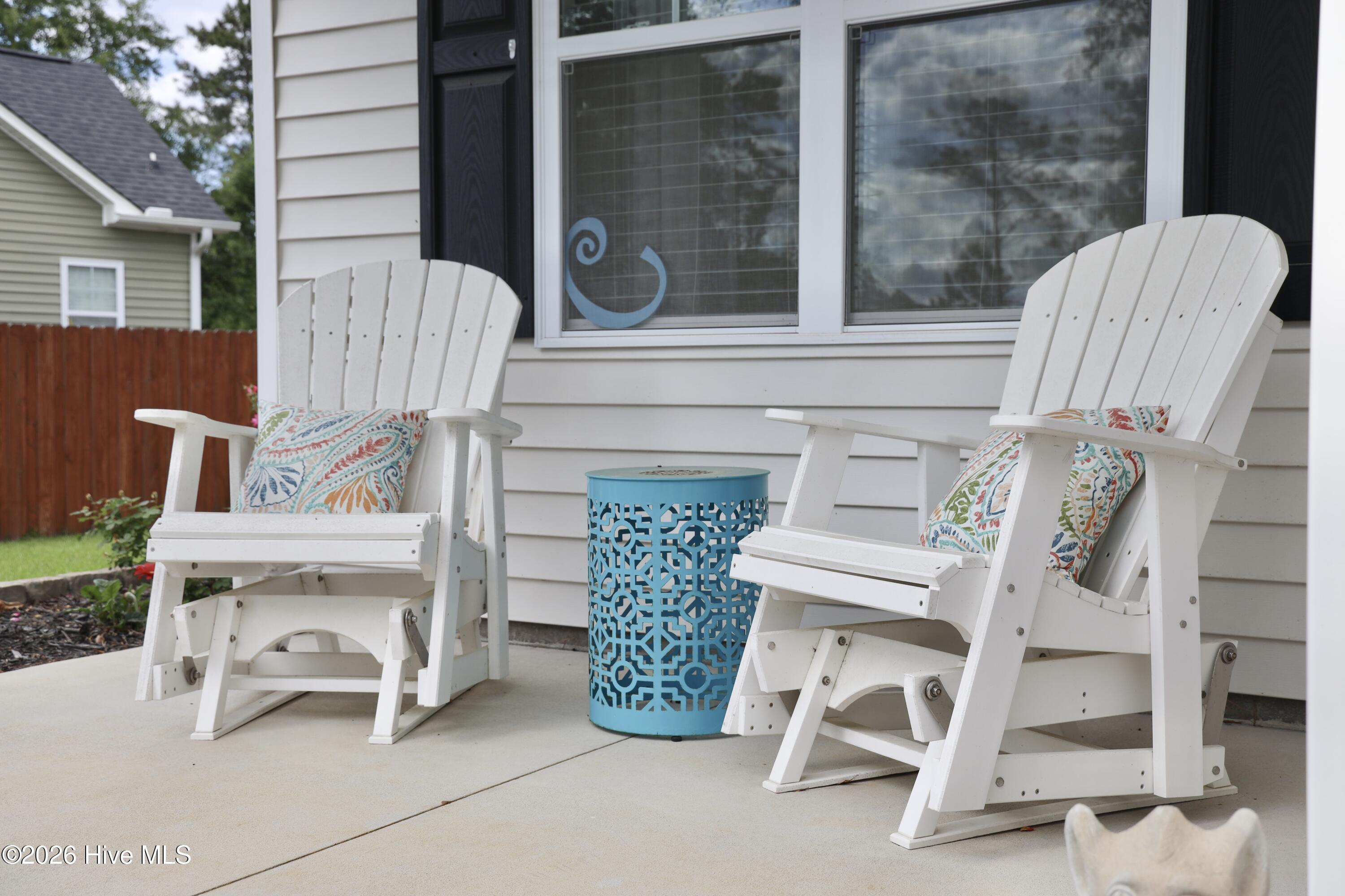 44 Strut Way Rocky Point, NC 28457 - Photo 85 of 107 Front Porch