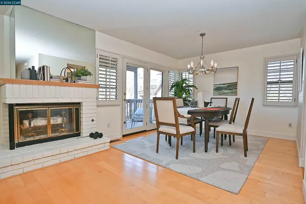 a view of a two chair in the balcony