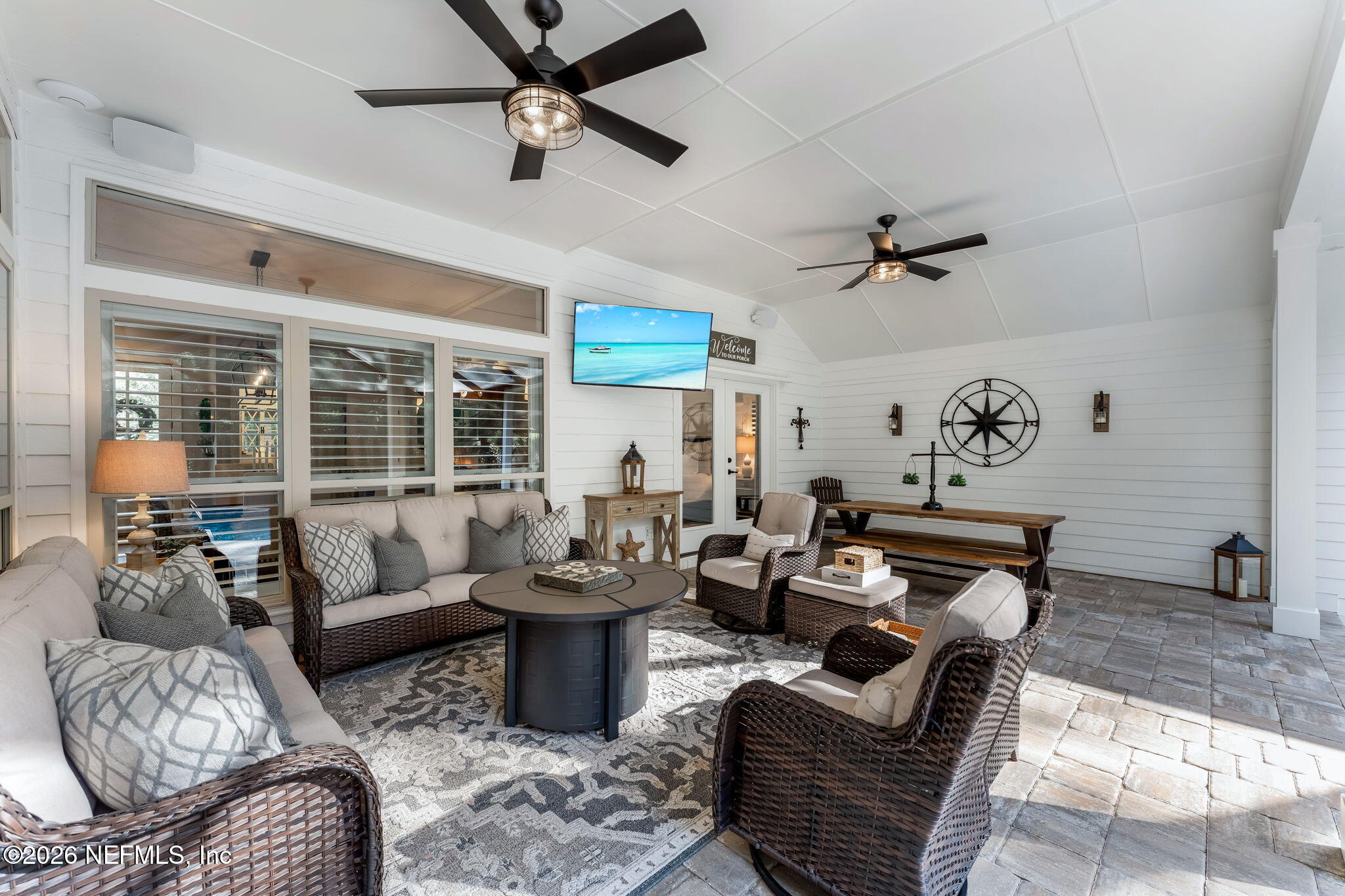 1204 Creek Bend Road St. Johns, FL 32259 - Photo 75 of 107 a living room with furniture