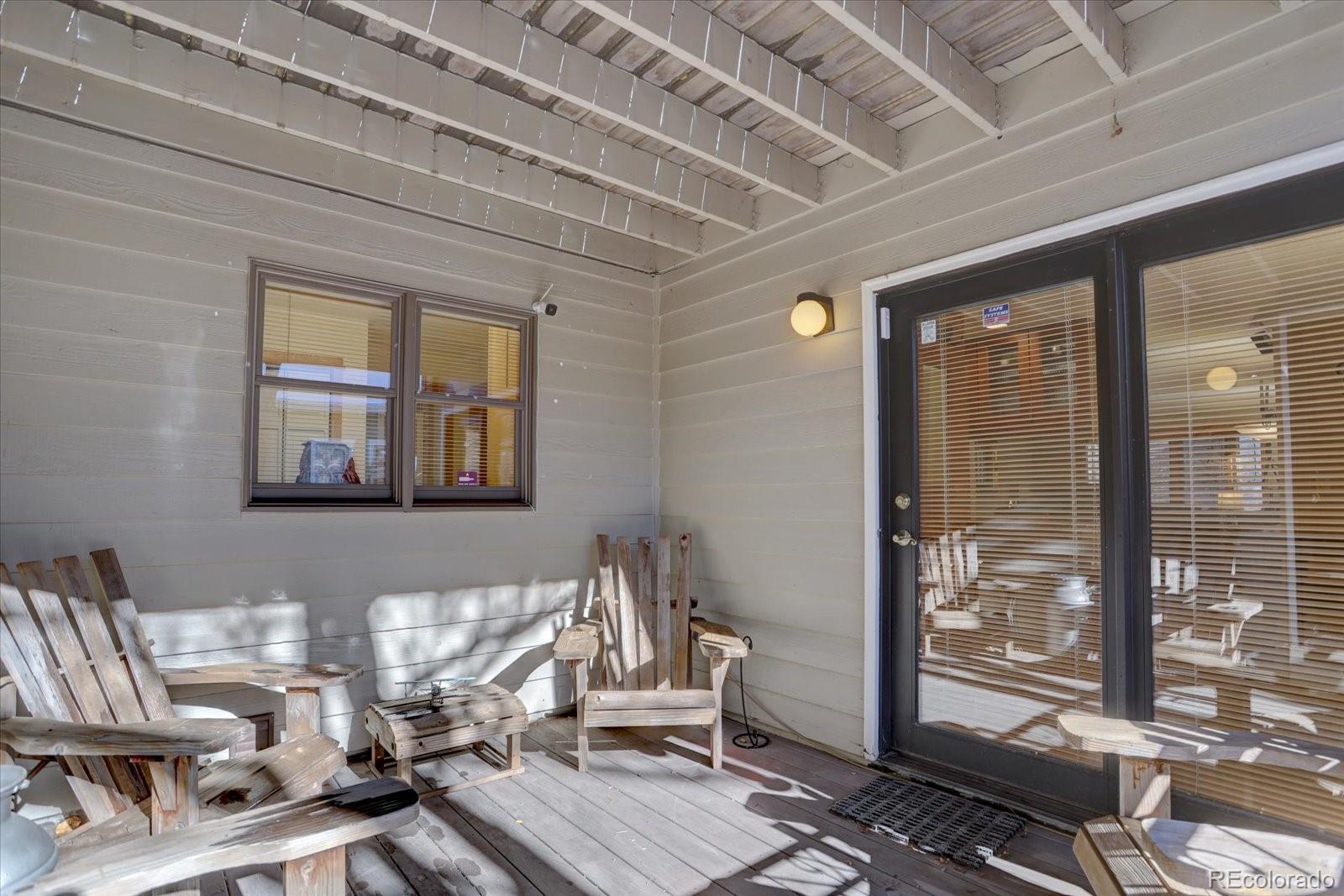 815 16th Street Boulder, CO 80302 - Photo 13 of 47 a living room with furniture
