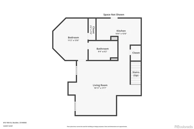$2,950,000 | 815 16th Street, Boulder, CO 80302