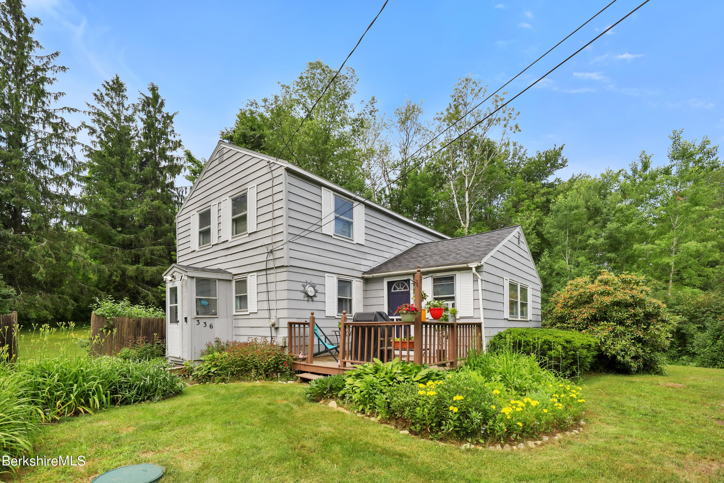 336 Michaels Road Hinsdale, MA 01235 - Photo 1 of 27 5 Exterior Front