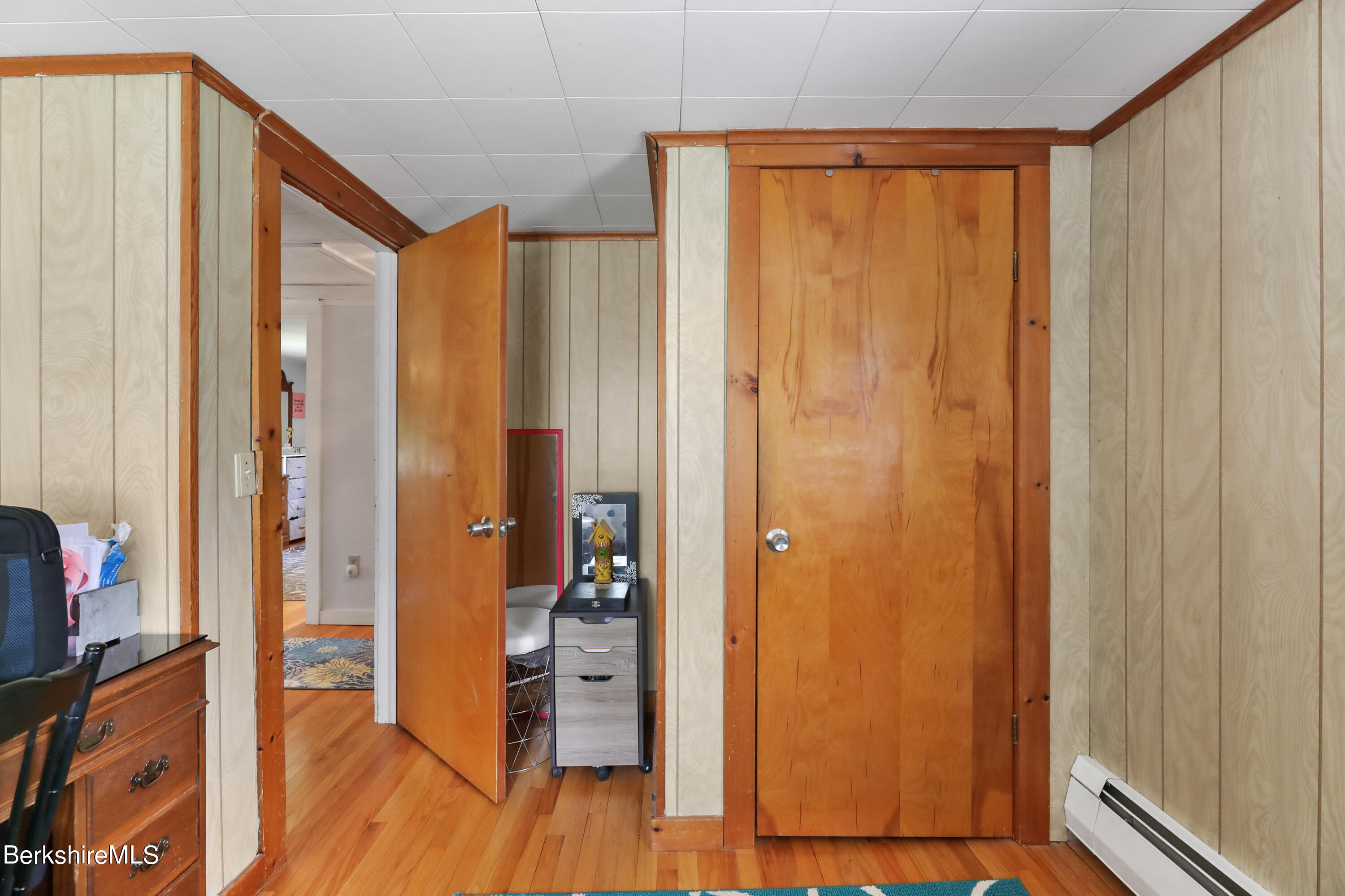 336 Michaels Road Hinsdale, MA 01235 - Photo 20 of 27 115 Second Floor Bedroom Three