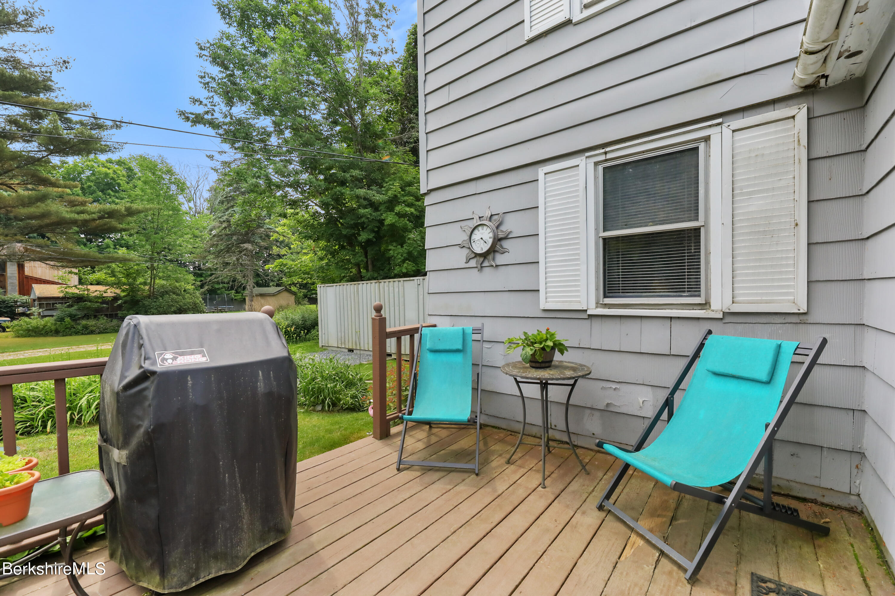 336 Michaels Road Hinsdale, MA 01235 - Photo 3 of 27 20 Front Porch