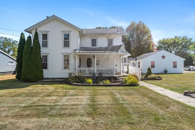 $179,000 | 1115 Cooper Street, Jackson, MI 49202