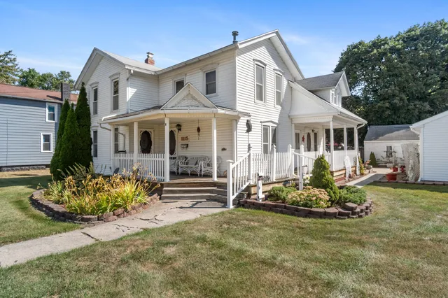 $179,000 | 1115 Cooper Street, Jackson, MI 49202