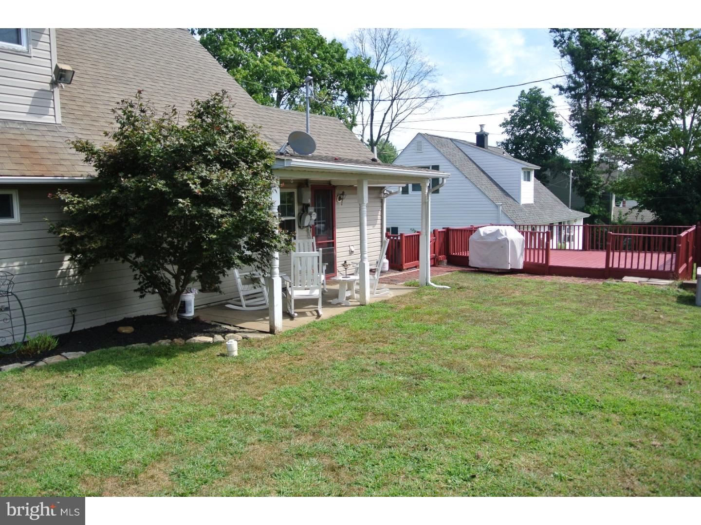 36 Canary Road Levittown, PA 19057 - Photo 20 of 23 Back Yard