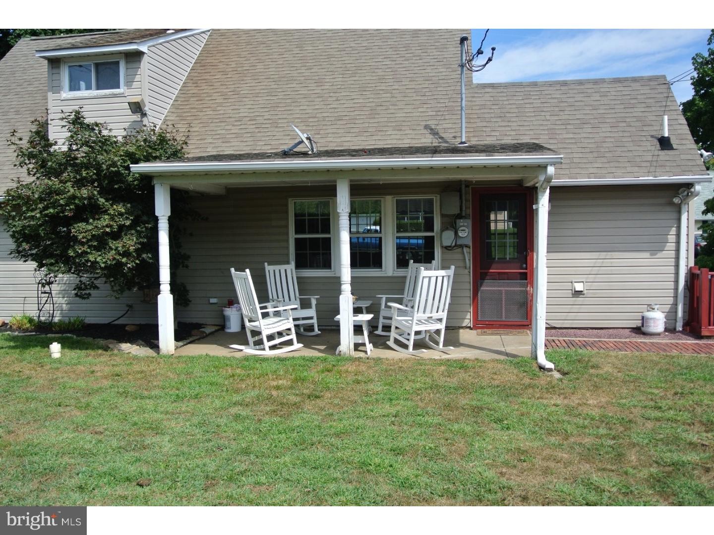 36 Canary Road Levittown, PA 19057 - Photo 23 of 23 Back Yard