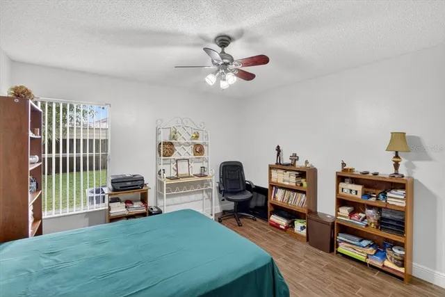 an aerial view of lake residential house with outdoor space
