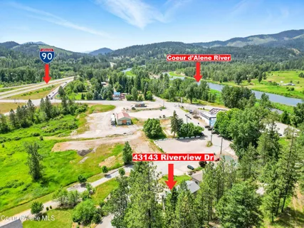 $268,800 | 43143 Riverview Drive, Unit 8, Kingston, ID 83839