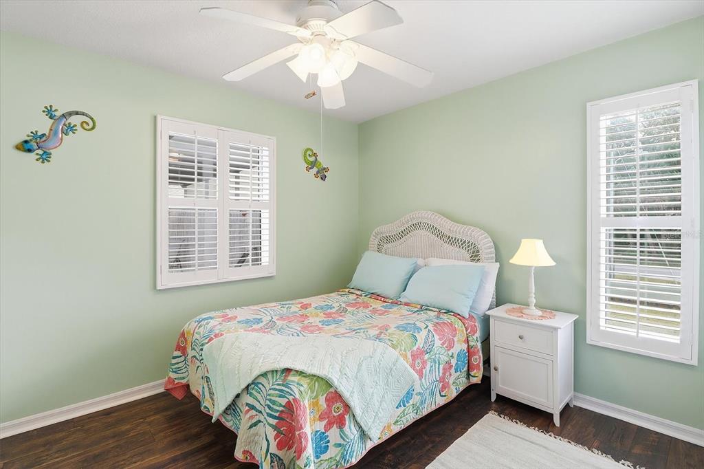 4601 South Gator Loop Homosassa, FL 34448 - Photo 26 of 49 a bedroom with a bed and a window