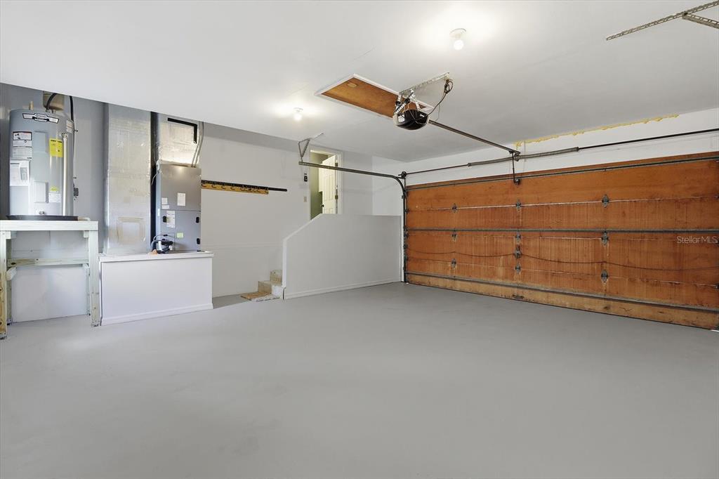 4601 South Gator Loop Homosassa, FL 34448 - Photo 32 of 49 a view of a garage