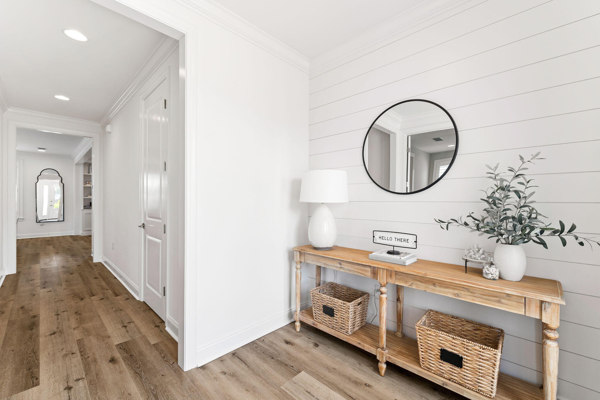 12 Roundwood Dr Inlet Beach Inlet Beach, FL 32461 - Photo 18 of 57 a bathroom with a sink and a mirror