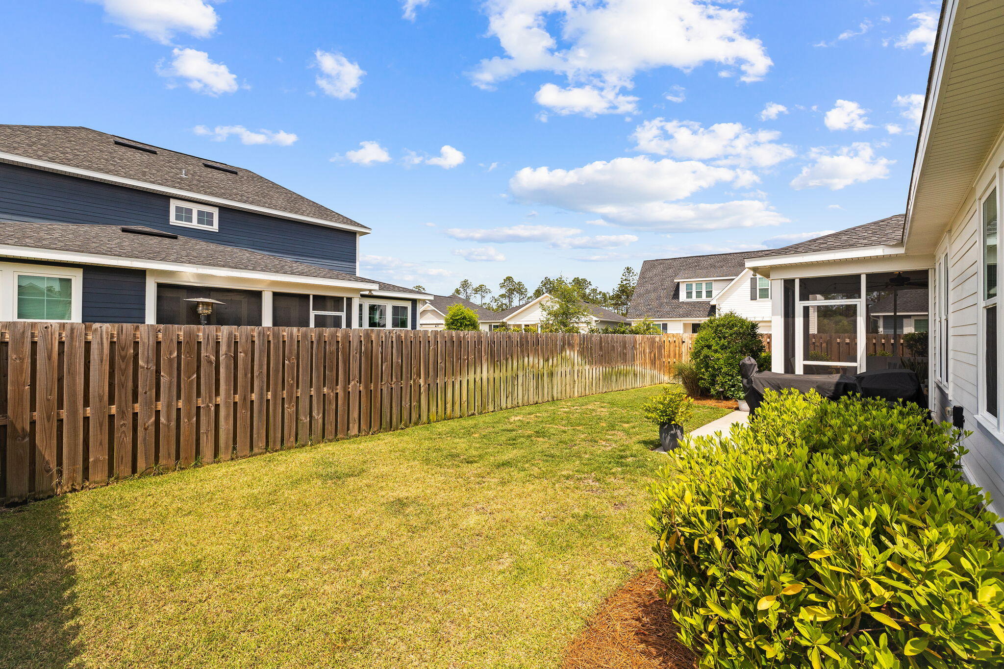 12 Roundwood Dr Inlet Beach Inlet Beach, FL 32461 - Photo 10 of 57 a view of a house with a swimming pool