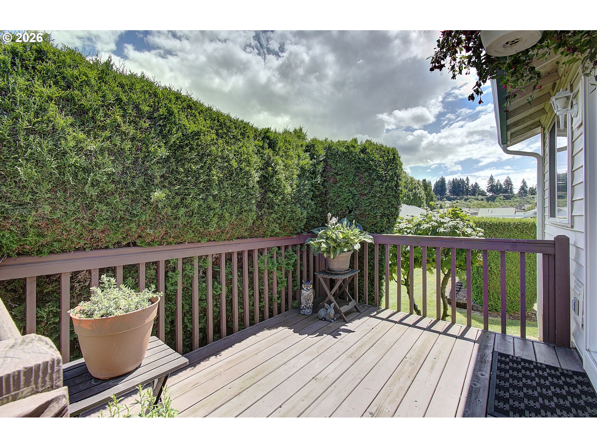 2121 Northeast 77th Avenue Vancouver, WA 98664 - Photo 23 of 26 Deck