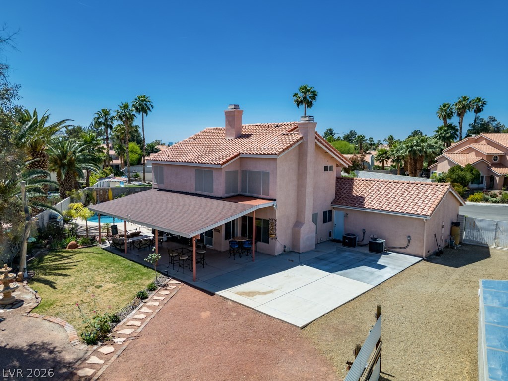 5808 Lone Song Road North Las Vegas, NV 89031 - Photo 91 of 98