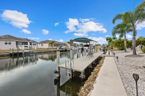 $719,900 | 731 El Dorado Drive, Punta Gorda, FL 33950