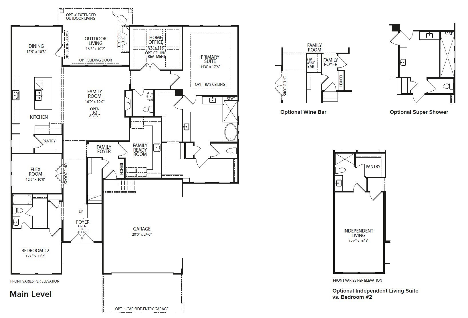 7273 Ruzek Court Fairview, TN 37062 - Photo 3 of 90