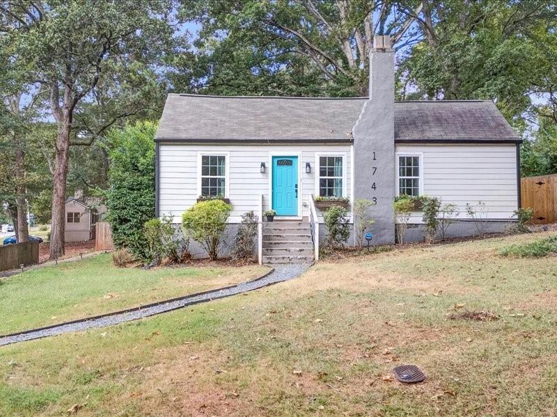 1743 Old Hickory Street Decatur, GA 30032 - Photo 2 of 28