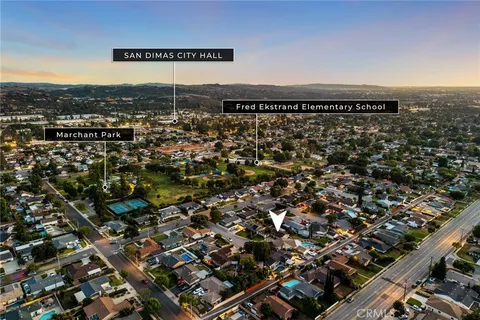 $848,000 | 619 North Pershore Avenue, San Dimas, CA 91773