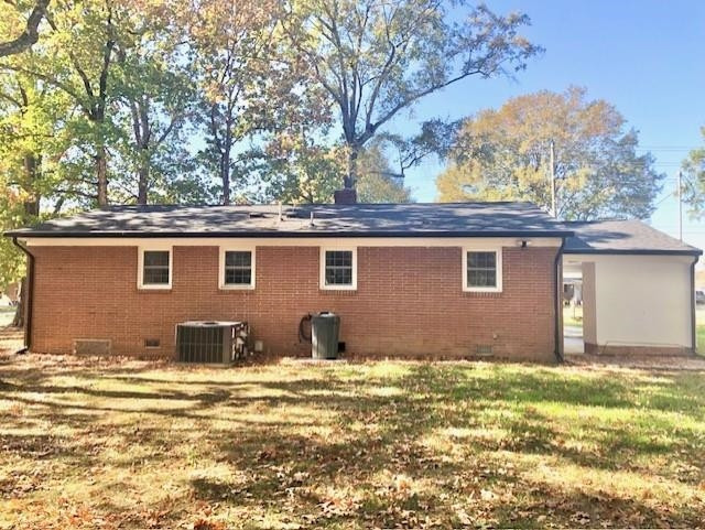 67 David Lane Roxboro, NC 27573 - Photo 21 of 22 a view of a house with a yard