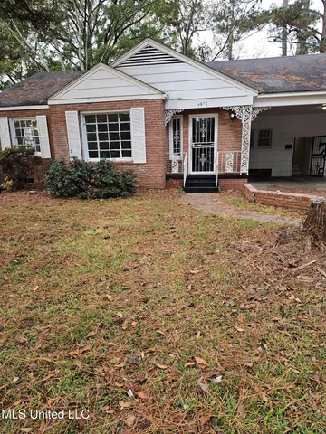 $1,475 | 4627 Estelle Drive, Jackson, MS 39206