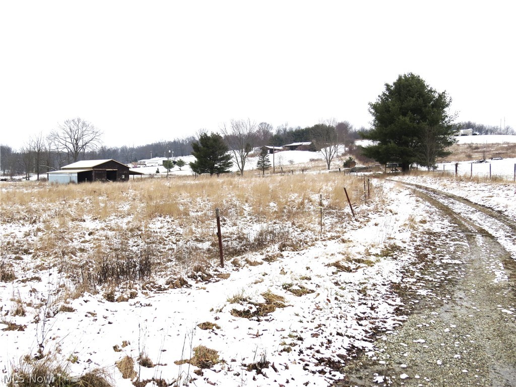 4121 Ruby Road Northwest Carrollton, OH 44615 - Photo 1 of 16 5 acres with horse barn