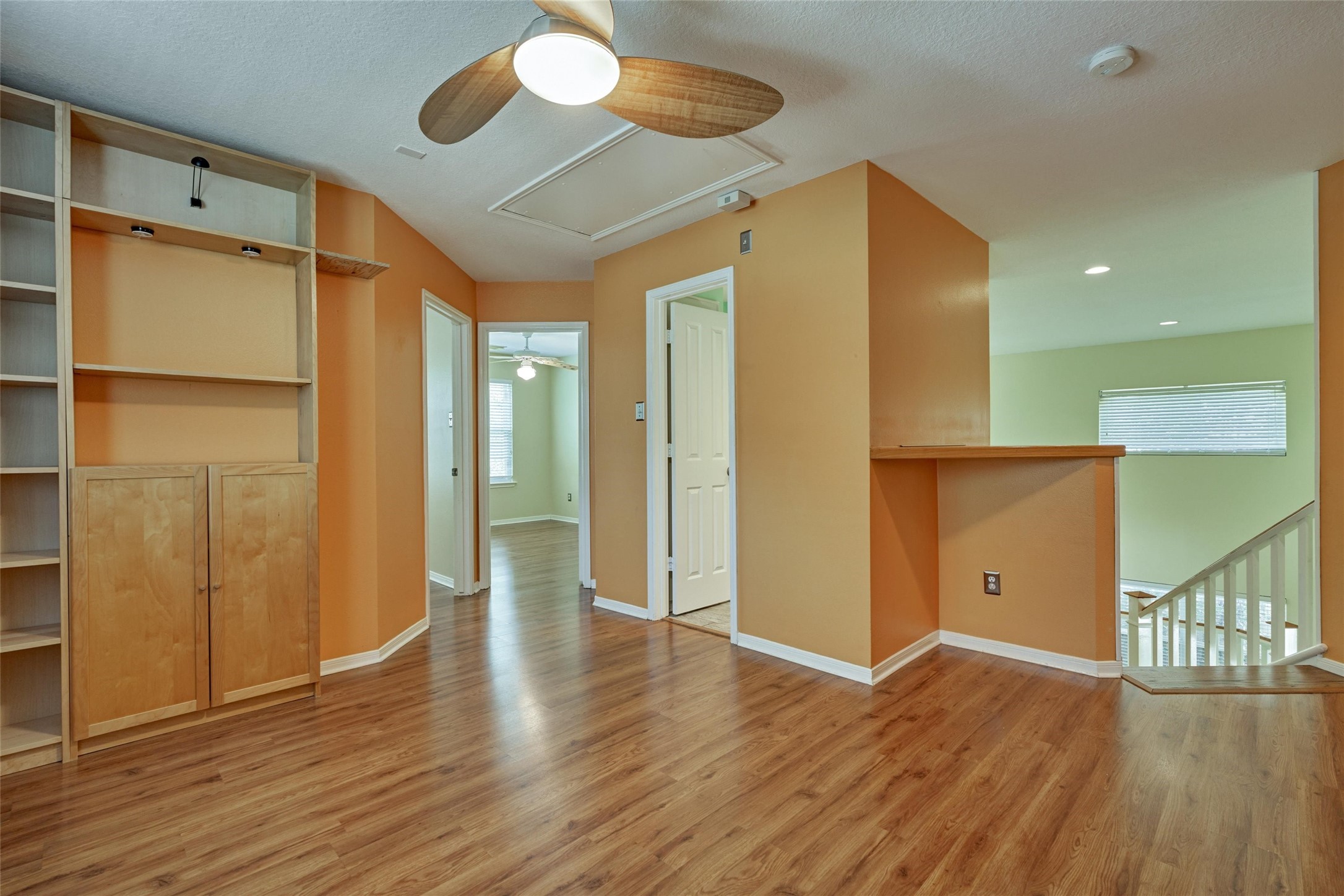 59 West Gaslight Place Spring, TX 77382 - Photo 27 of 47 Upstairs flex/gameroom.