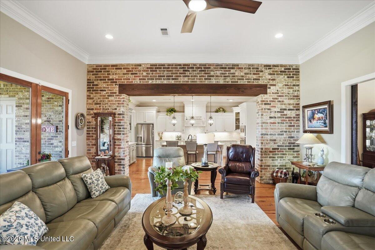 273 Williams Road Florence, MS 39073 - Photo 11 of 64 12-273_Williams_Rd_013