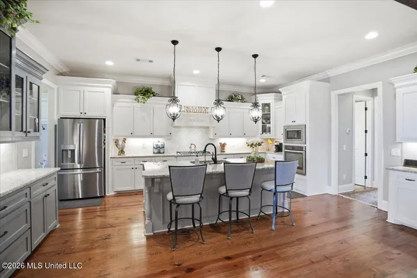 $544,000 | 273 Williams Road, Florence, MS 39073