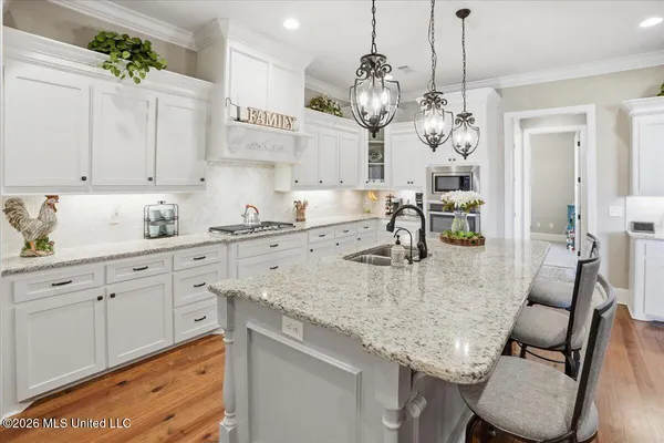 $544,000 | 273 Williams Road, Florence, MS 39073