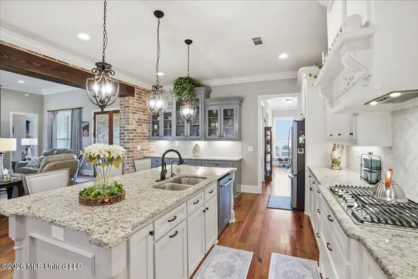 $544,000 | 273 Williams Road, Florence, MS 39073