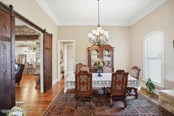 $544,000 | 273 Williams Road, Florence, MS 39073