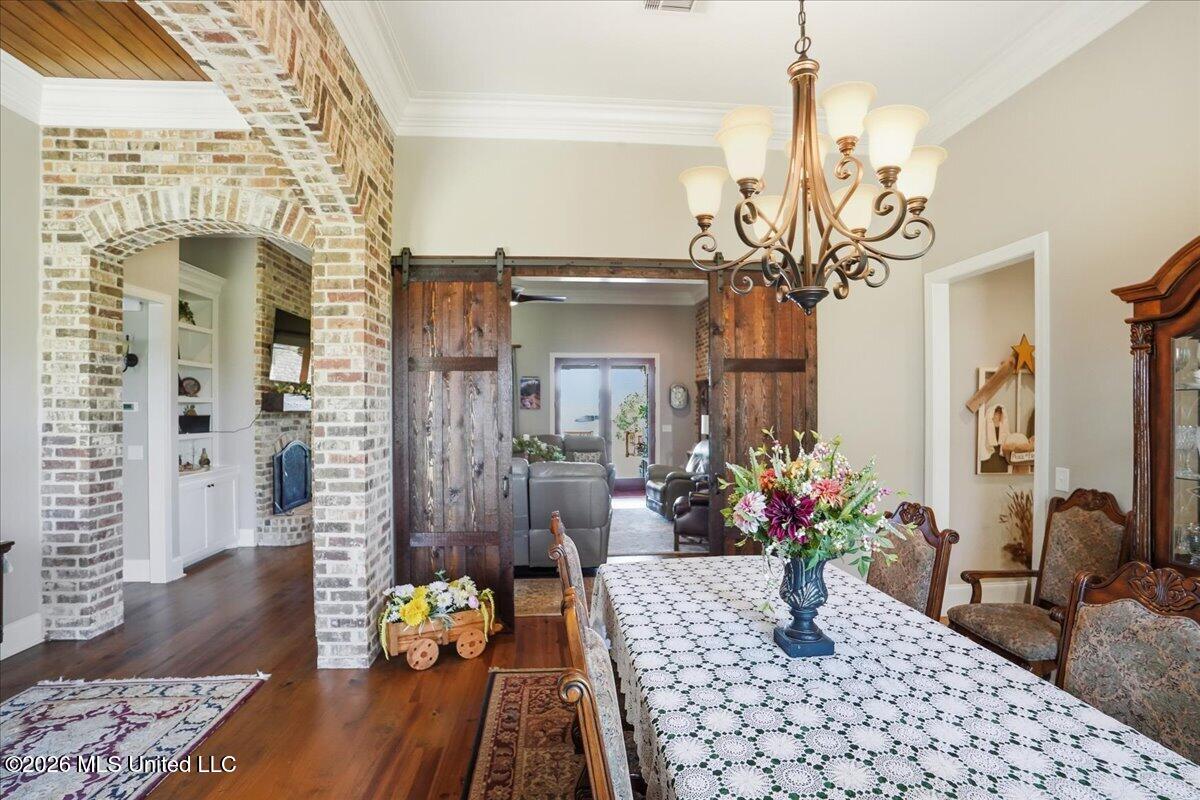 273 Williams Road Florence, MS 39073 - Photo 22 of 64 10-273_Williams_Rd_011