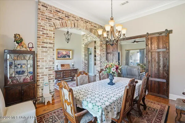 $544,000 | 273 Williams Road, Florence, MS 39073