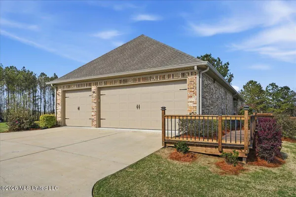 $544,000 | 273 Williams Road, Florence, MS 39073