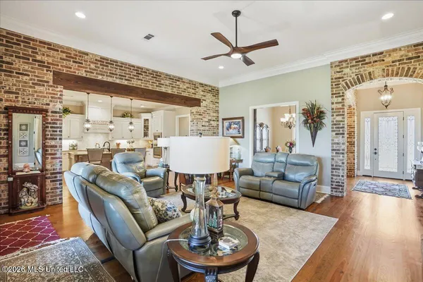 $544,000 | 273 Williams Road, Florence, MS 39073