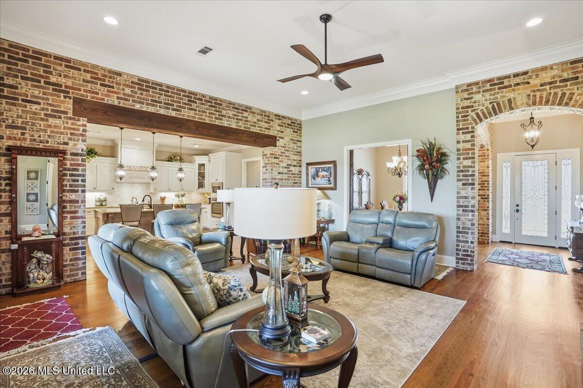 273 Williams Road Florence, MS 39073 - Photo 8 of 64 13-273_Williams_Rd_014