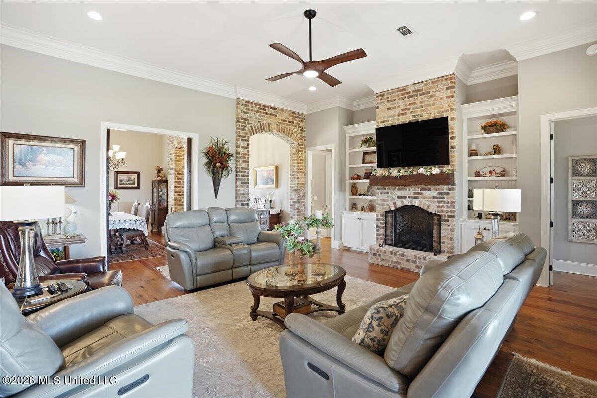 273 Williams Road Florence, MS 39073 - Photo 9 of 64 14-273_Williams_Rd_015