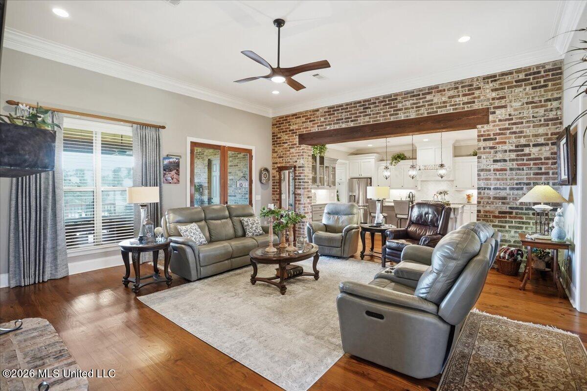 273 Williams Road Florence, MS 39073 - Photo 10 of 64 11-273_Williams_Rd_012