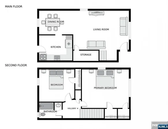 $129,900 | 145 River Drive, Elmwood Park, NJ 07407
