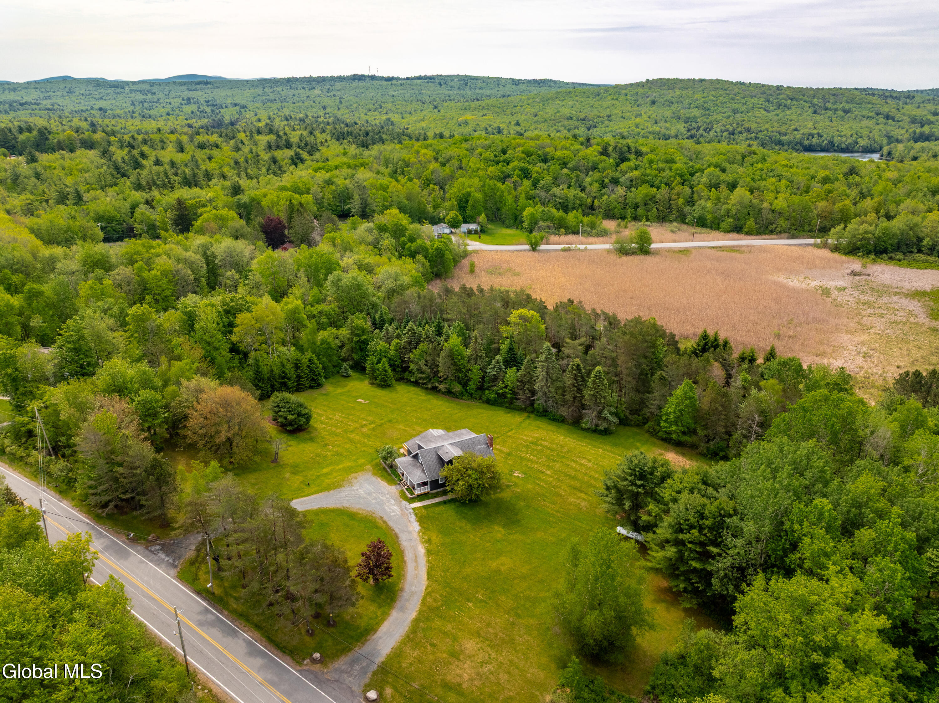 382 Old Road Grafton, NY 12052 - Photo 6 of 93 aerial view