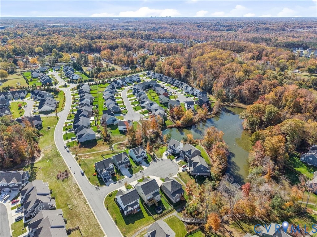 9002 Spring Green Loop Mechanicsville, VA 23116 - Photo 44 of 47 View of property location with nearby suburban are