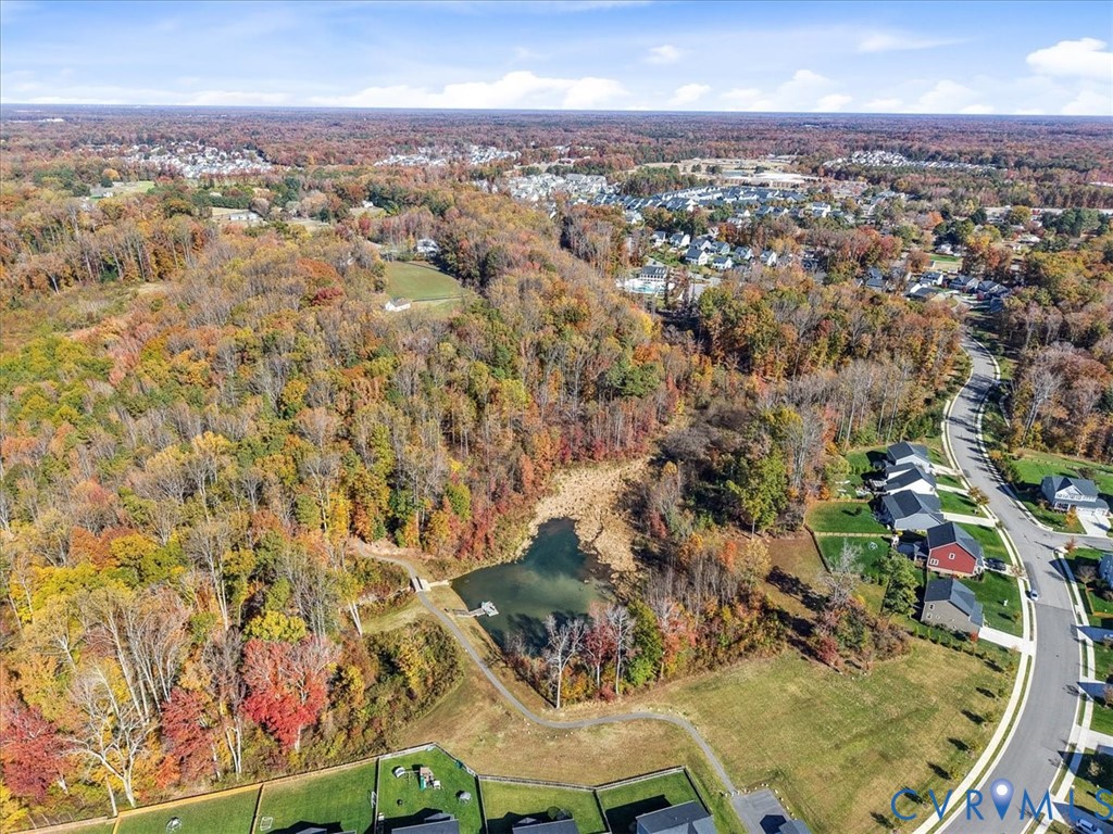 9002 Spring Green Loop Mechanicsville, VA 23116 - Photo 45 of 47 Aerial overview of property's location
