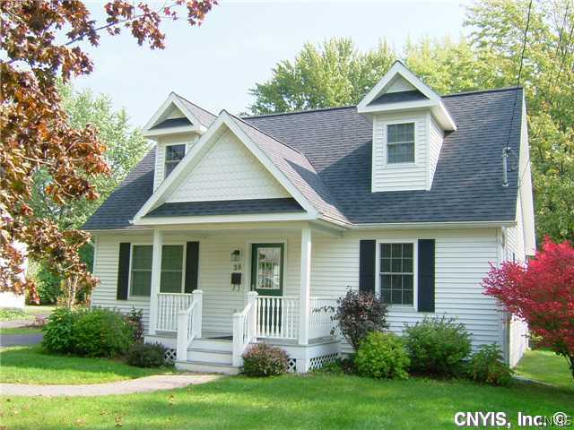 28 Orchard Road Skaneateles, NY 13152 - Photo 1 of 1 Exterior Front