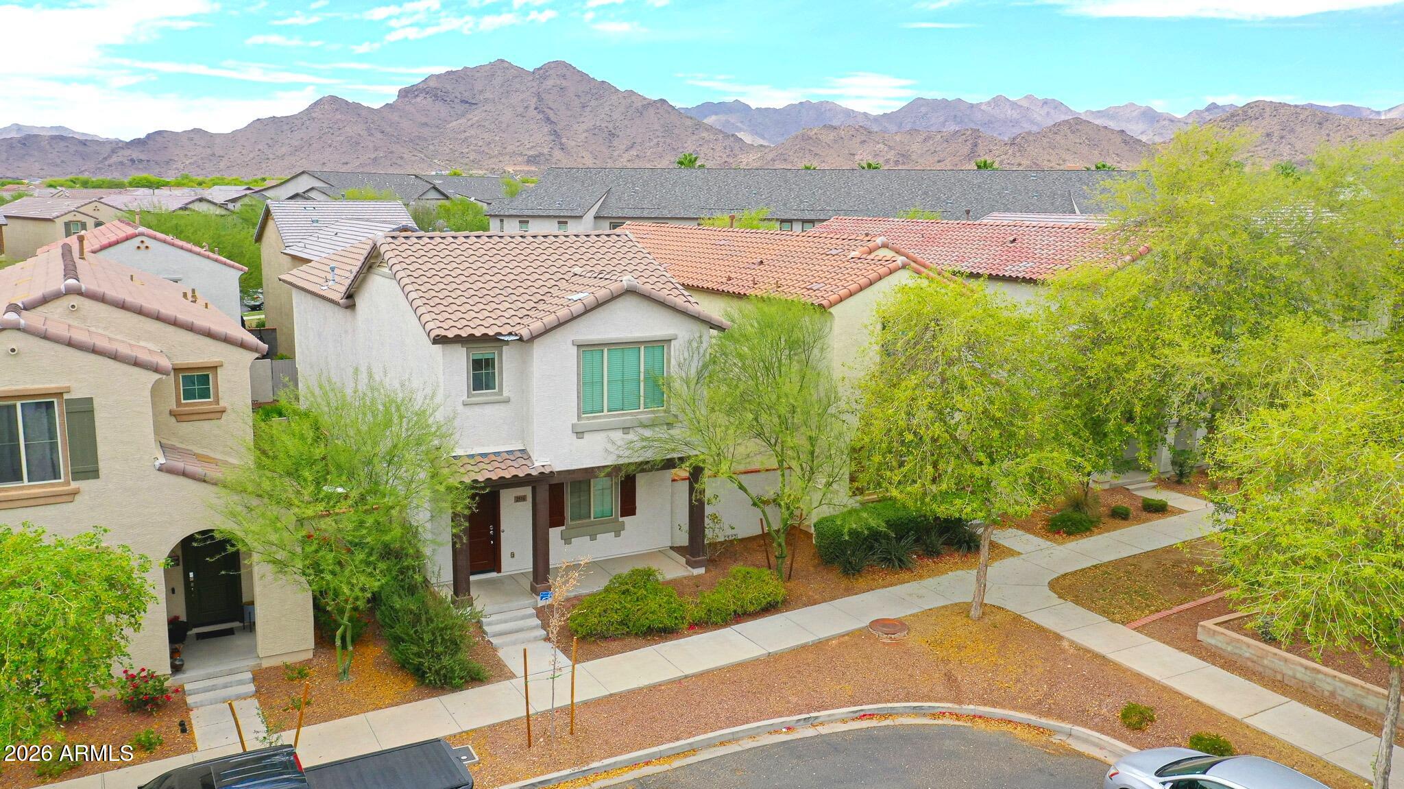 2516 North Stone Hill Road Buckeye, AZ 85396 - Photo 29 of 31 Drone (3)